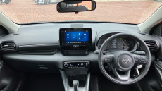 Toyota Yaris 1.5 Hybrid Icon 5dr CVT Hybrid Hatchback